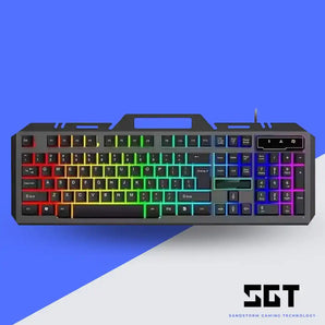 Windstorm Battle-Ready Gaming Keyboard