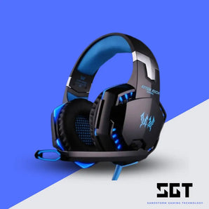 SonicPro Surround Sound Gaming Headset