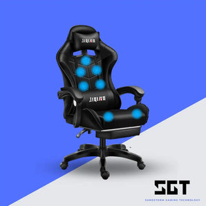 The ErgoThrone Gaming Chair